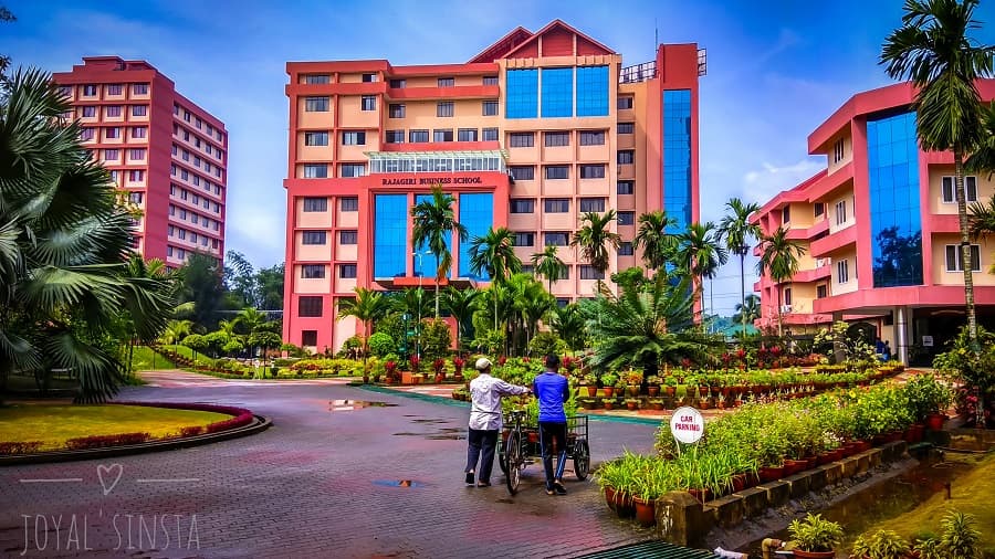 Rajagiri Business School Kochi Campus photo 13